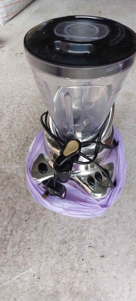 Photo of free Blender (BT6) #2