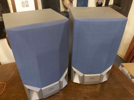 Photo of free speakers (Marston HR6) #2