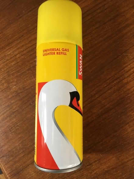 Photo of free Universal gas lighter refill (Divinity Road OX4) #1