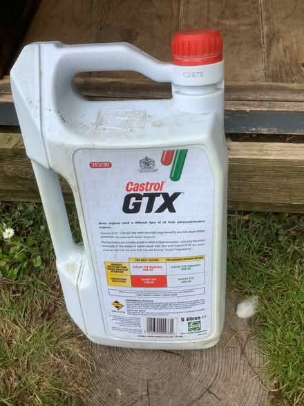Photo of free Castrol Engine Oil (West End SO30) #1