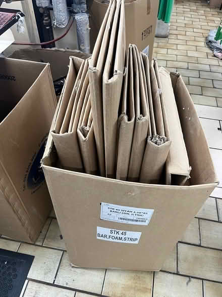 Photo of free Boxes for moving (NW8) #1