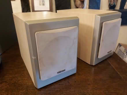 Photo of free speakers (Marston HR6) #1