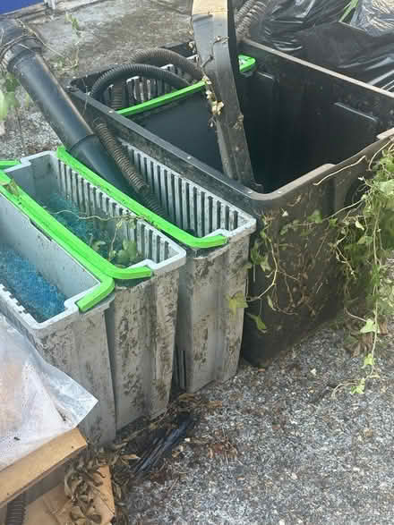Photo of free Pond Filtration Unit and UV (CT14) #1
