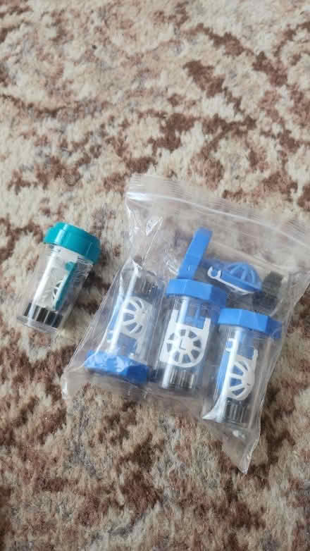 Photo of free Contact lens case (SE25) #1