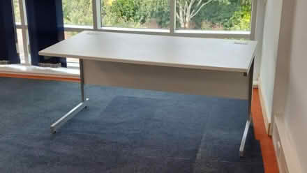Photo of free Office desk (GU2) #2