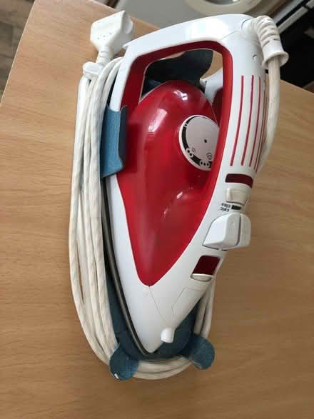 Photo of free Iron with wall mount (Linkhill TN18) #1