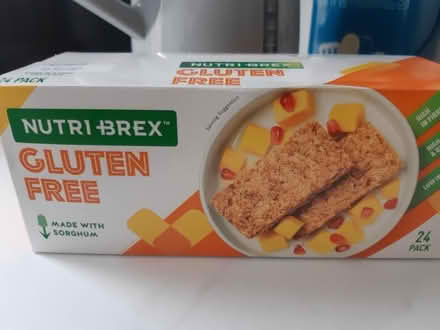 Photo of free 5 unopened packs GF weetabix (SN15) #1