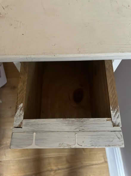 Photo of free Small chest of drawers (ST7) #2