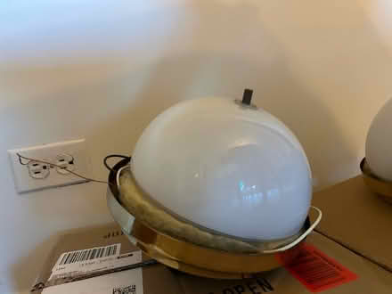 Photo of free light fixtures (North Barrington) #1