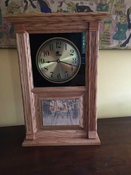 Photo of free clock (RestonWater resistant) #2