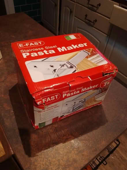 Photo of free Pasta maker (Salt, ST18) #1