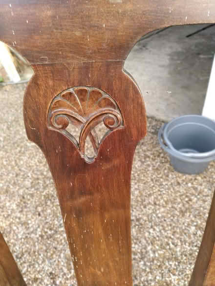 Photo of free Four dining chairs (Ewhurst GU6) #2