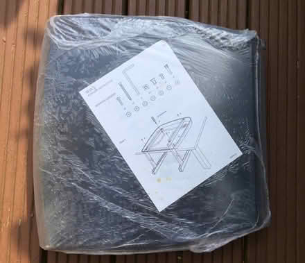 Photo of free TV stand for old style tv (Fairfield Park) #1