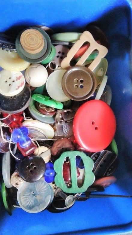 Photo of free Buttons (Billericay CM12) #1