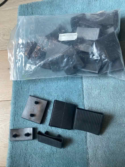 Photo of free Bed slat caps (N7 - Barnsbury) #1