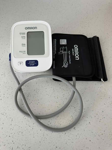 Photo of Blood Pressure monitor (Ballard loyal heights) #1