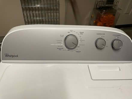 Photo of free Washer & Dryer (Towne Lake / Cypress) #3