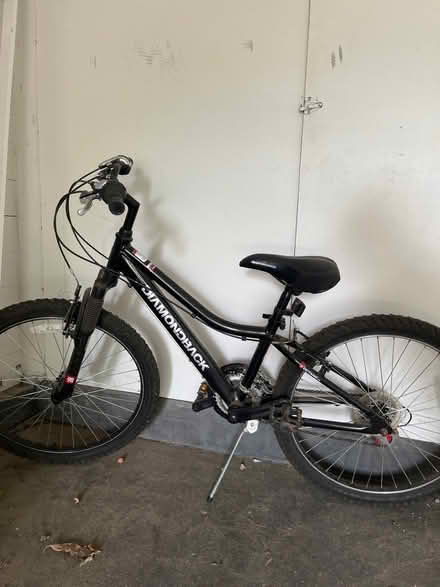 Photo of free Kids dirt bike (Midtown/Buckhead) #1