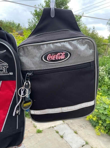 Photo of free 3 bags (Kingston st Mary) #1