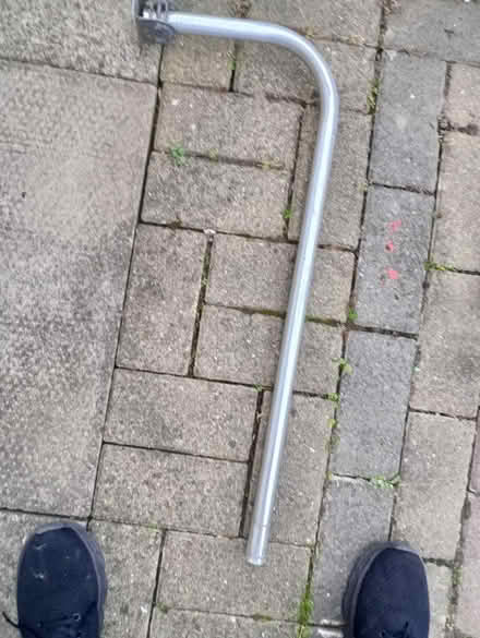 Photo of free Very large sat dish (Howey LD1) #2