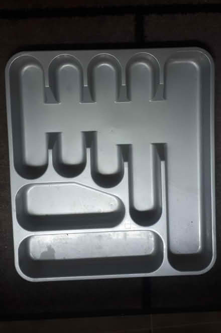 Photo of free Cutlery tray (Ringmer BN8) #1