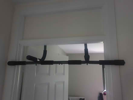 Photo of free Pull up bar (Deansgrange) #1