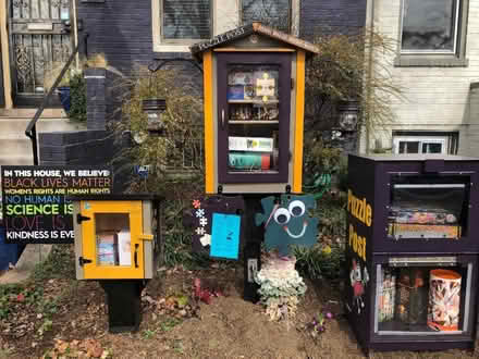 Photo of Little Free Library kit or parts (20879) #1