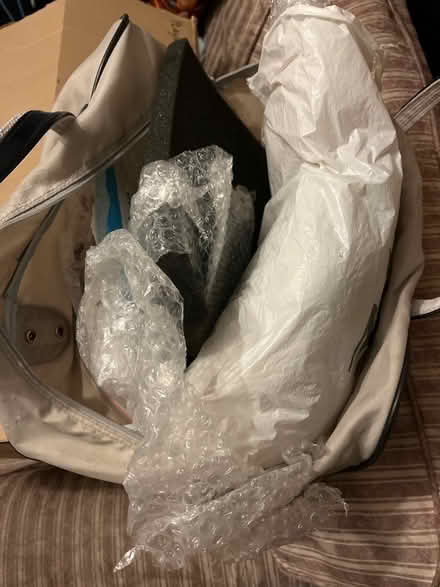 Photo of free Moving boxes & packaging (Mill End, WD3) #1