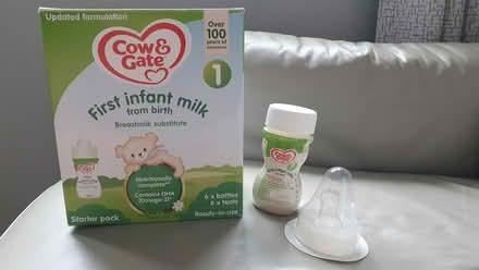 Photo of free Premade Baby formula (Bean, Dartford. DA2) #1