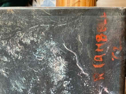 Photo of free Loch ness painting (ST7) #2