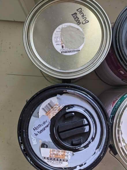 Photo of free Oops Paints (21146) #2