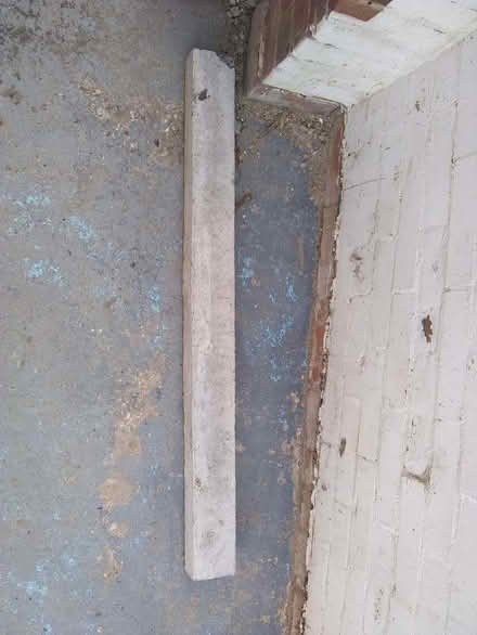 Photo of free Reinforced concrete lintel, 1,200 x 100 x 65 mm (Brookvale RG21) #1