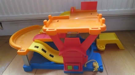 Photo of free Little People Garage (Risinghurst OX3) #1
