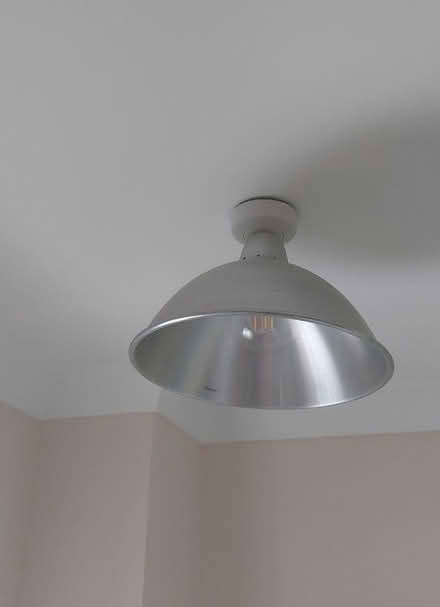 Photo of free Ceiling lampshade - metal (Weston, Bath) #1