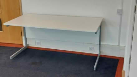 Photo of free Office desk (GU2) #1