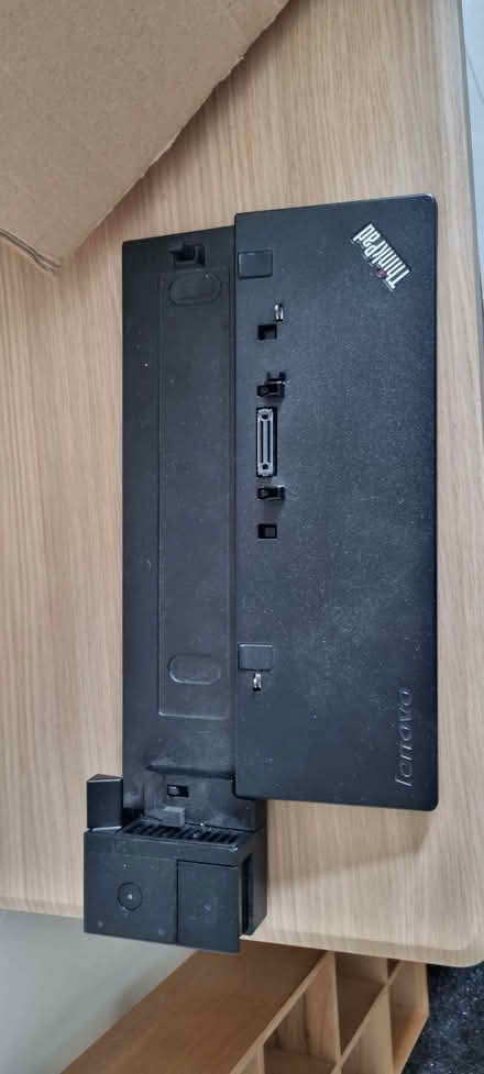 Photo of free Laptop Docking Station (Saltney CH4) #1