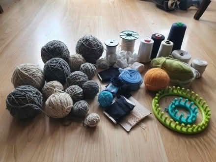 Photo of free Yarn, string (Isleworth TW7) #1