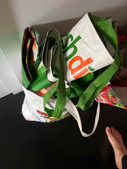 Photo of free Shopping Bags (Flatbush, Brooklyn) #1