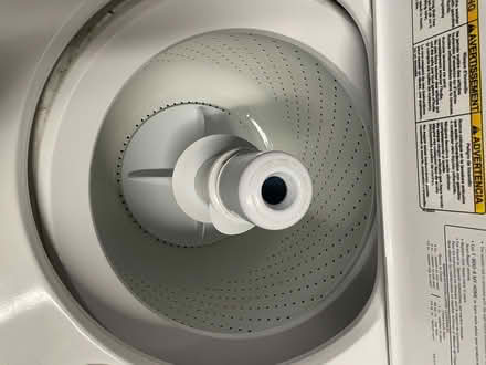 Photo of free Washer & Dryer (Towne Lake / Cypress) #4