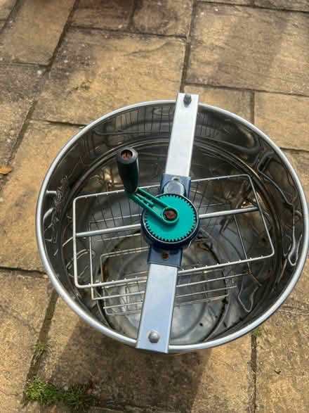 Photo of free Honey extractor (Hitchin, near town (SG5)) #2