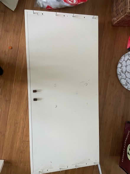 Photo of free Cream double wardrobe (West End, Woking) #4