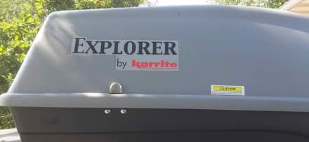 Photo of cargo box /Explorer (Louis Lane Gloucester) #1