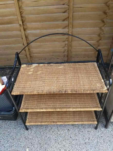Photo of free Shoe shelving (Ashford TW15) #1