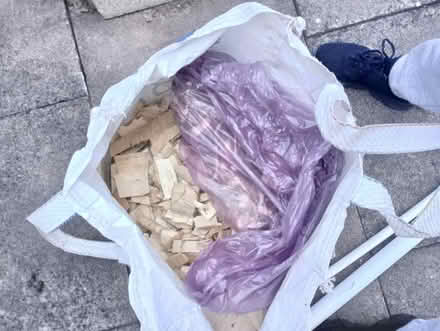 Photo of free Chippings to start BBQ or fire. (Howey LD1) #1
