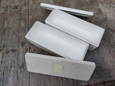 Photo of free 2 long Stryofoam coolers (Victory Heights/LakeCity) #2