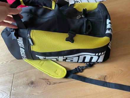 Photo of free Brazilian Jiu Jitsu Women’s bundle (EC1V) #3