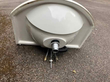 Photo of free Sink with tap (Preston Park area BN1) #2