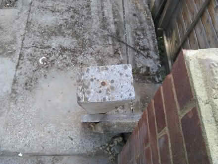 Photo of free Reinforced concrete lintel, 1,200 x 100 x 65 mm (Brookvale RG21) #2