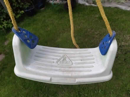Photo of free ELC Swing seat (Sundorne SY1) #3