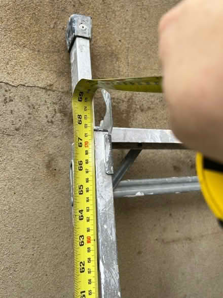 Photo of free Ladder (Fulham, SW6) #3